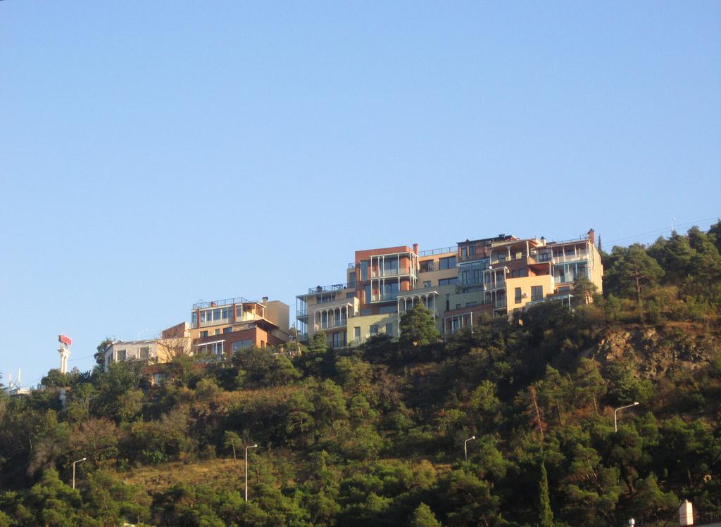 Apartment Amaghleba Tbilisi Exterior photo