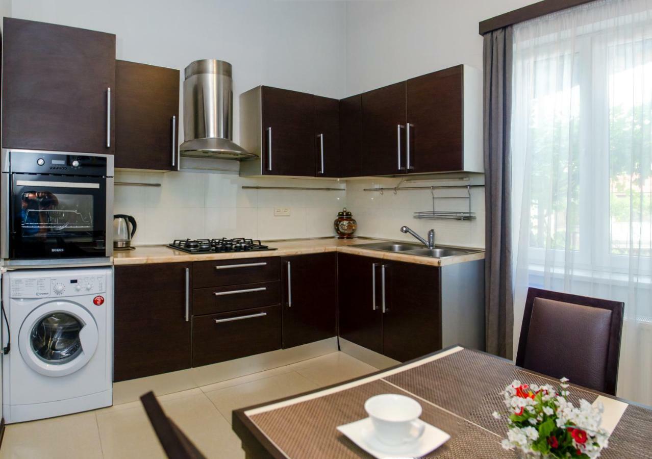 Apartment Amaghleba Tbilisi Exterior photo