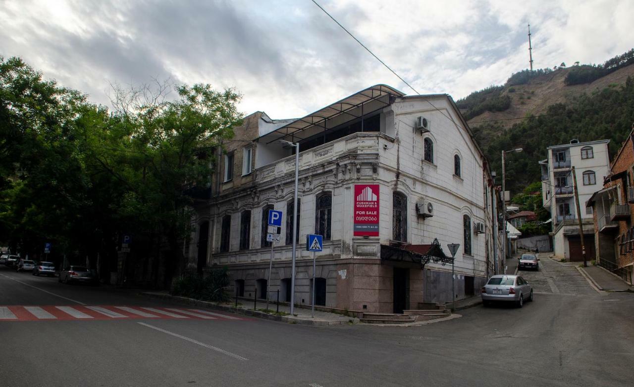 Apartment Amaghleba Tbilisi Exterior photo